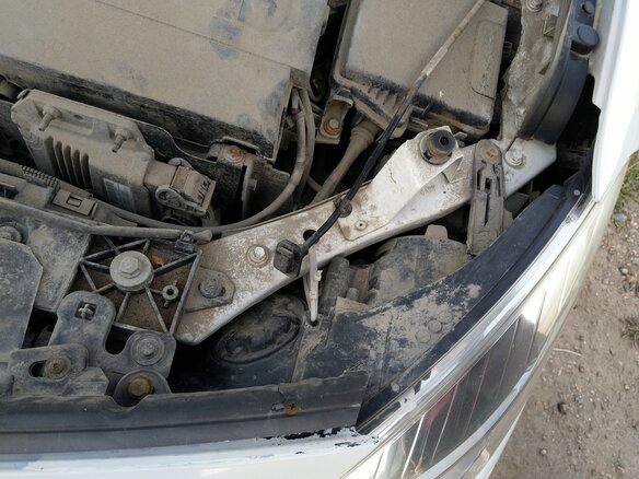 2012 Renault Fluence I, белый, 550000 рублей - вид 24