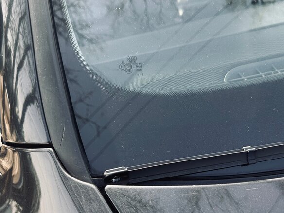 2007 Audi A6 III (C6), чёрный, 740000 рублей - вид 20