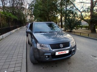 2008 Suzuki Grand Vitara II, серый, 950000 рублей, вид 1