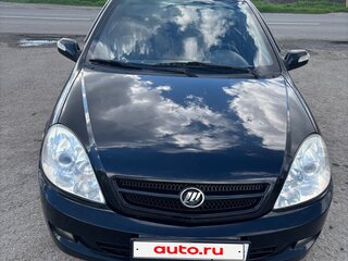 2008 Lifan Breez (520), чёрный, 235000 рублей, вид 1