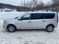 2024 Lada (ВАЗ) Largus I Рестайлинг, серебристый, 1350000 рублей - вид 5
