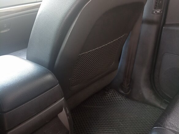 2010 Hyundai Santa Fe II Рестайлинг, пурпурный, 1350000 рублей - вид 6