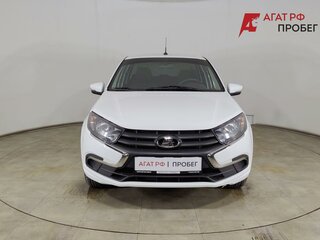 2023 Lada (ВАЗ) Granta I Рестайлинг, белый, 720000 рублей, вид 2