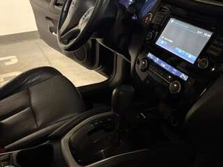 2015 Nissan X-Trail III, чёрный, 1530000 рублей, вид 4