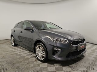 2019 Kia Ceed III, серый, 1699000 рублей, вид 3