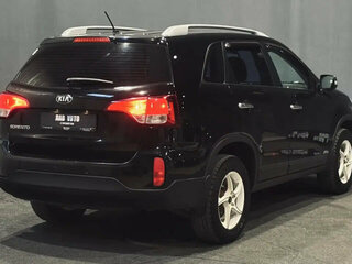 2013 Kia Sorento II Рестайлинг, чёрный, 1560000 рублей, вид 5