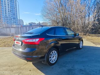2012 Ford Focus III, чёрный, 737000 рублей, вид 5