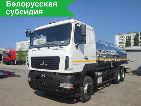 2024 МАЗ 6312, красный, 10560000 рублей, вид 1