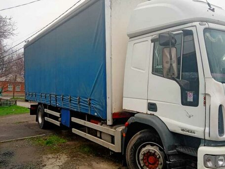 2003 Iveco EuroCargo, белый, 1500000 рублей, вид 1