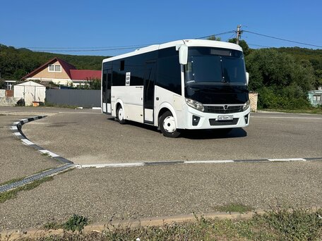 2018 ПАЗ Вектор Next 7.6, белый, 1830000 рублей, вид 3