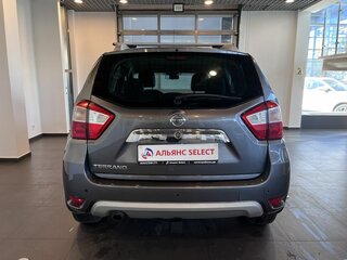 2017 Nissan Terrano III (D10), серый, 1325000 рублей, вид 4