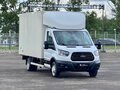 2020 Ford Transit, белый