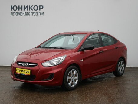 Hyundai Solaris I