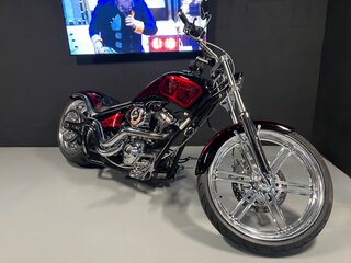 Big Dog Motorcycles Pitbull