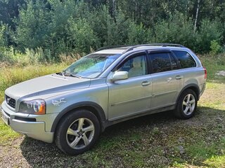 2003 Volvo XC90 I, серый, 750000 рублей, вид 4