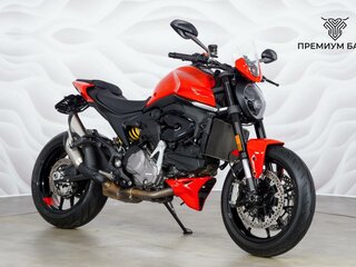 2021 Ducati Monster 937, красный, 812000 рублей, вид 5