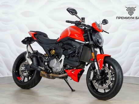 2021 Ducati Monster 937, красный, 812000 рублей, вид 5