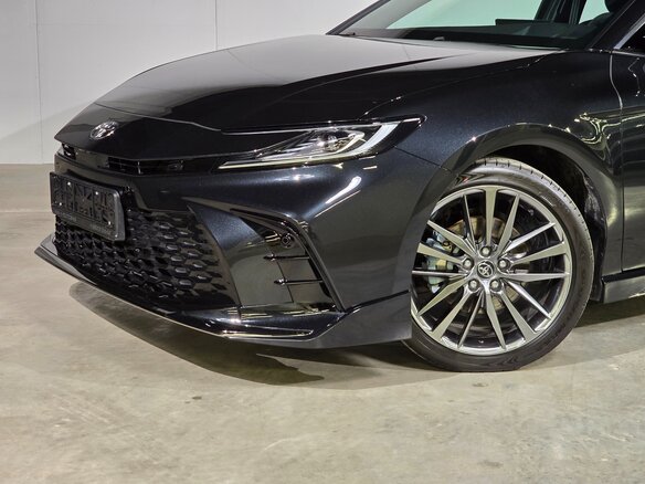 2026 Toyota Camry IX (XV80) China Market, чёрный - вид 20
