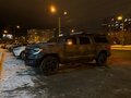 2011 Toyota Tundra CrewMax II, серый, 6000000 рублей - вид 5