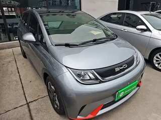 2023 BYD Dolphin 44.9 kWh I, серый, 1270000 рублей, вид 3