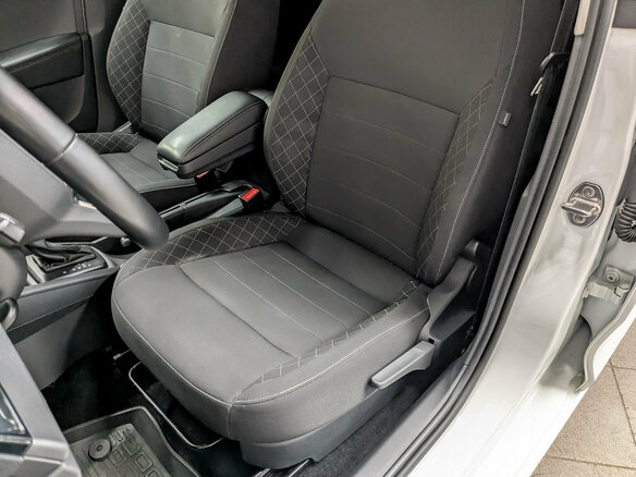 2022 Skoda Rapid II, белый - вид 19