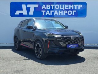 2023 Changan CS55 Plus II, чёрный, 2230000 рублей, вид 3