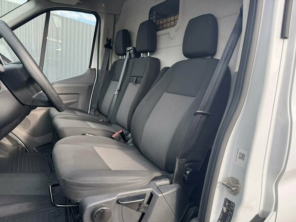 2021 Ford Transit, белый, 2150000 рублей - вид 12