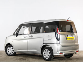 2021 Suzuki Solio IV, серый, 1369000 рублей, вид 4
