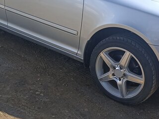 2009 Skoda Octavia II (A5) Рестайлинг, серебристый, 680000 рублей, вид 5
