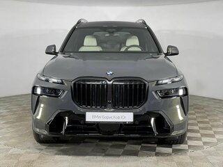 2026 BMW X7 40d I (G07) Рестайлинг, серый, 18190000 рублей, вид 2