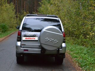 2005 Derways Shuttle, серебристый, 380000 рублей, вид 3