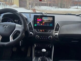 2010 Hyundai ix35 I, серый, 1150000 рублей, вид 3