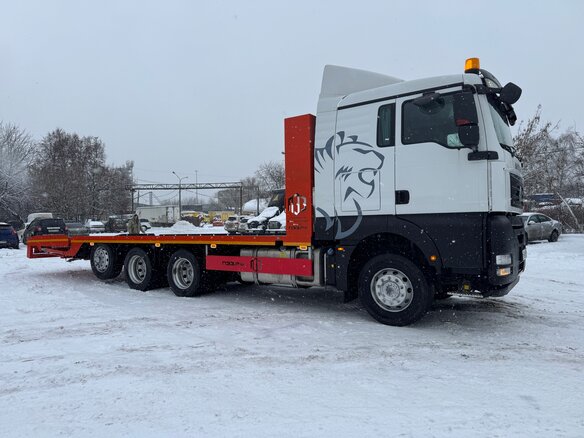 2022 Sinotruk Sitrak C7H MAX, белый, 8490000 рублей - вид 3