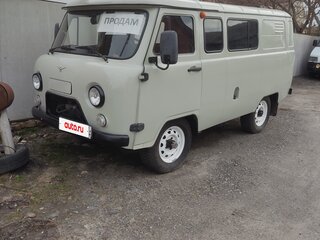 2010 УАЗ 3909, серебристый, 650000 рублей, вид 1