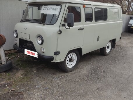 2010 УАЗ 3909, серебристый, 650000 рублей, вид 1