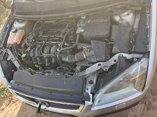 2006 Ford Focus II, серебристый, 450000 рублей, вид 3