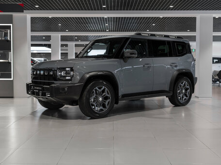 Jetour T2