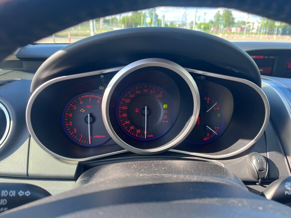 2011 Mazda CX-7 I Рестайлинг, чёрный - вид 15