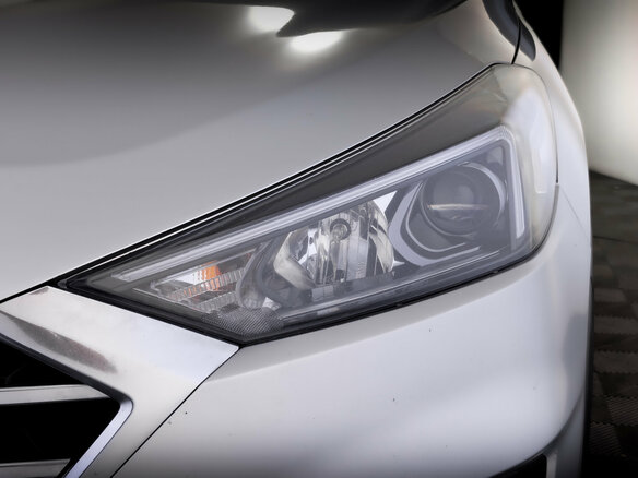 2019 Hyundai Tucson III Рестайлинг, серебристый, 1820000 рублей - вид 16