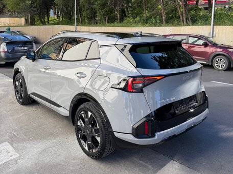 2026 Kia Sportage V, серый, 4800000 рублей, вид 4
