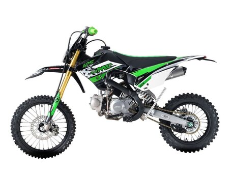 2026 JMC 125 MX, белый, 54600 рублей, вид 1