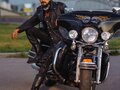 2008 Harley-Davidson Electra Glide, чёрный, 650000 рублей - вид 6