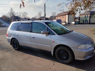 2000 Honda Odyssey II, серый, 530000 рублей, вид 2