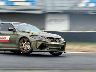 2017 Спортивные авто и реплики Дрифт-кар, зелёный, 13000000 рублей, вид 4