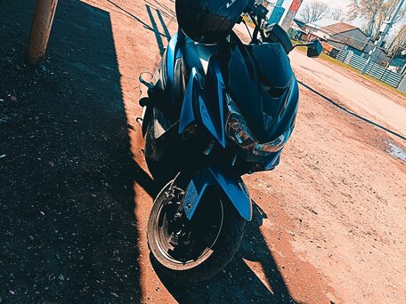 2020 Stingear Dingo, синий, 70000 рублей, вид 5