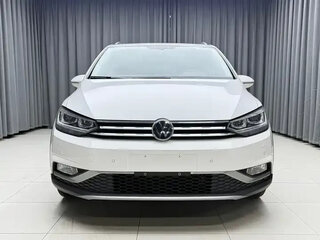 2023 Volkswagen Touran Cross L II, белый, 1454911 рублей, вид 2