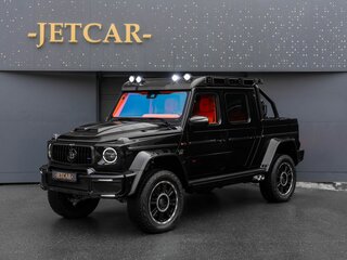 2020 Mercedes-Benz G-Класс AMG Brabus 800 II (W463), чёрный, 57000000 рублей, вид 1