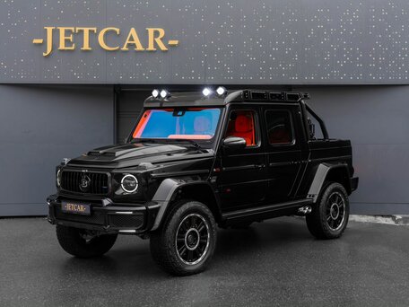 Mercedes-Benz G-Класс AMG II (W463)