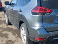 2017 Nissan Rogue II Рестайлинг, серый, 1320000 рублей - вид 4