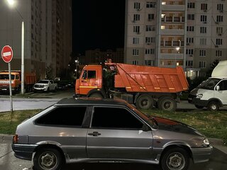 2007 Lada (ВАЗ) 2113, серый, 125000 рублей, вид 2